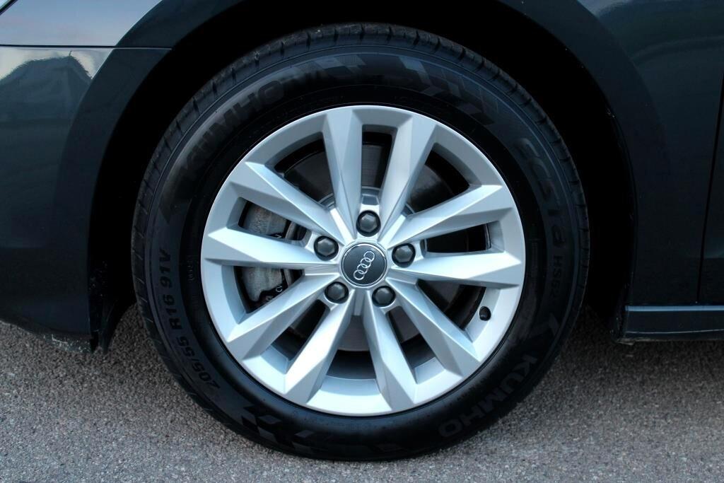 AUDI A3 Sportback 2.0 TDI 115 CV *CarPlay