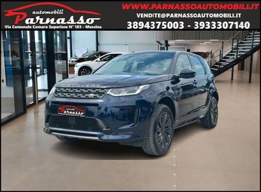 Land Rover Discovery Sport 7 POSTI 2.0I4 mhev R-Dynamic SE awd