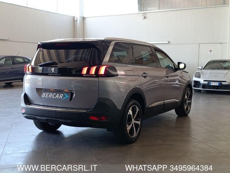 Peugeot 5008 BlueHDi 130 EAT8 S&S Crossway*7 POSTI*