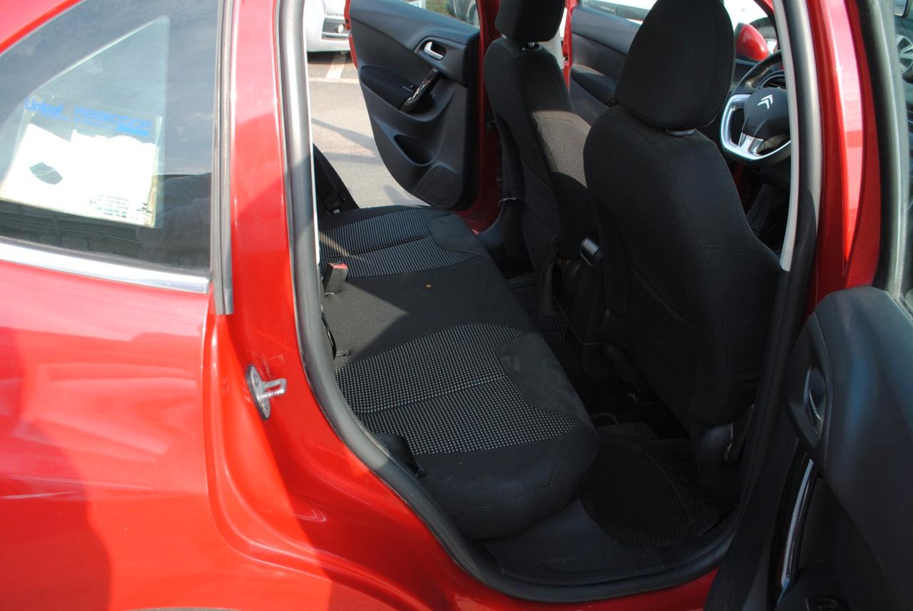 CITROEN C3 1.4 HDI 68 CV OK NEOPATENTATI
