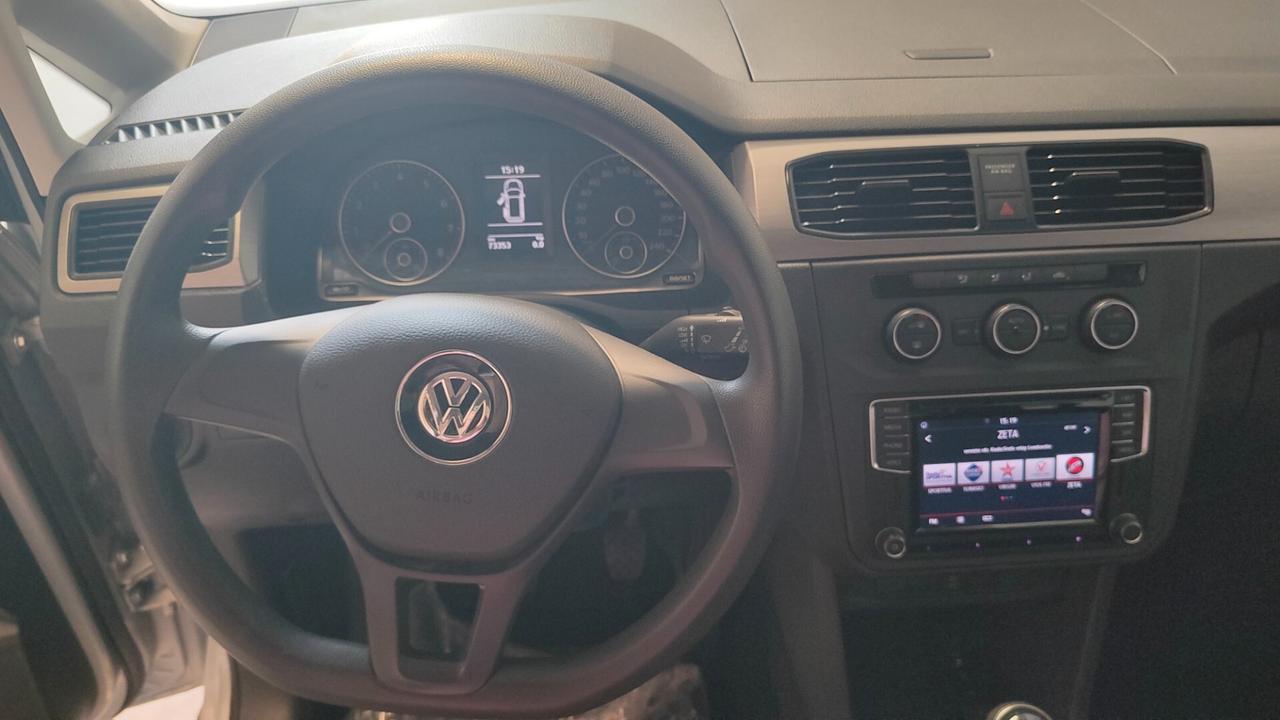 Volkswagen Caddy 1.0 TSI 102 CV Trendline 5POSTI EURO6