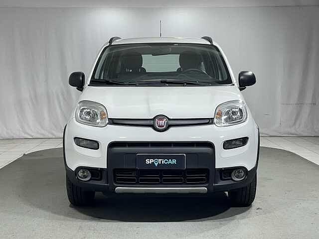 Fiat Panda 0.9 TwinAir Turbo S&S 4x4