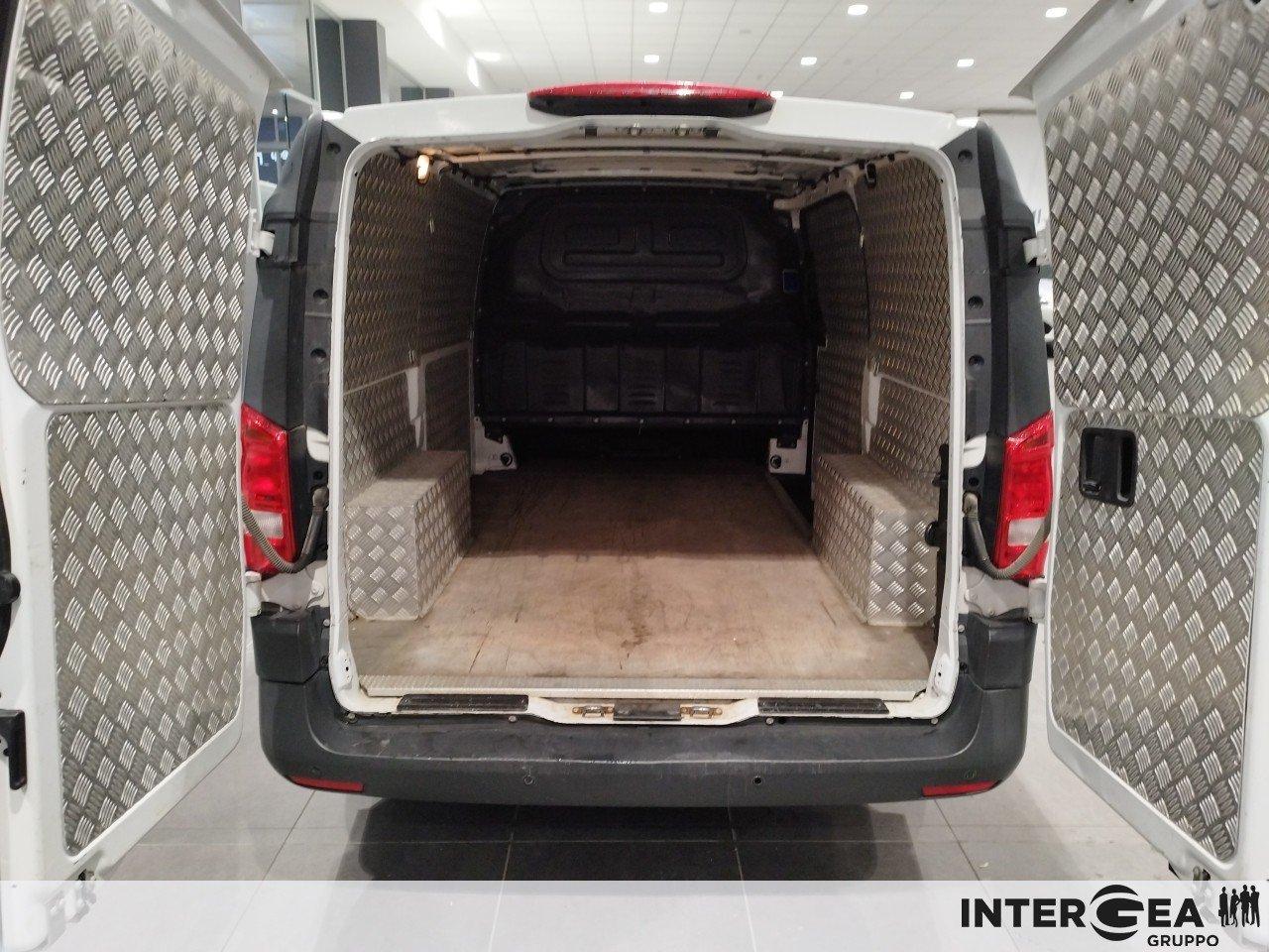 Mercedes-Benz Vito 116 cdi long E6