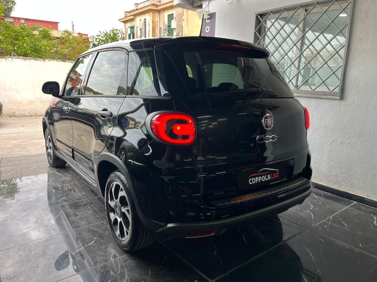 FIAT 500L CROSS IMPIANTO GPL VALUTO PERMUTE