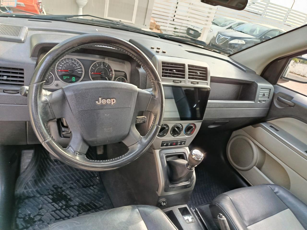 Jeep Compass 2.0 Turbodiesel Limited