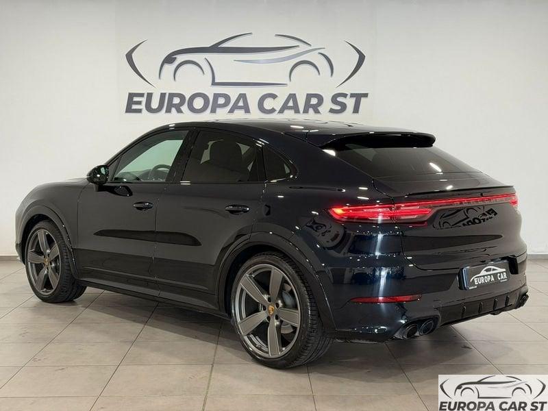 Porsche Cayenne Coupè 3.0 V6 Platinum Edition
