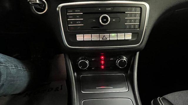 MERCEDES-BENZ A 180 d Automatic Premium AMG - PERFETTA