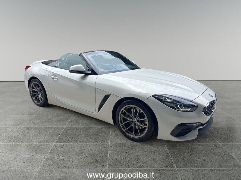 BMW Z4 G29 2019 sdrive 20i Sport auto