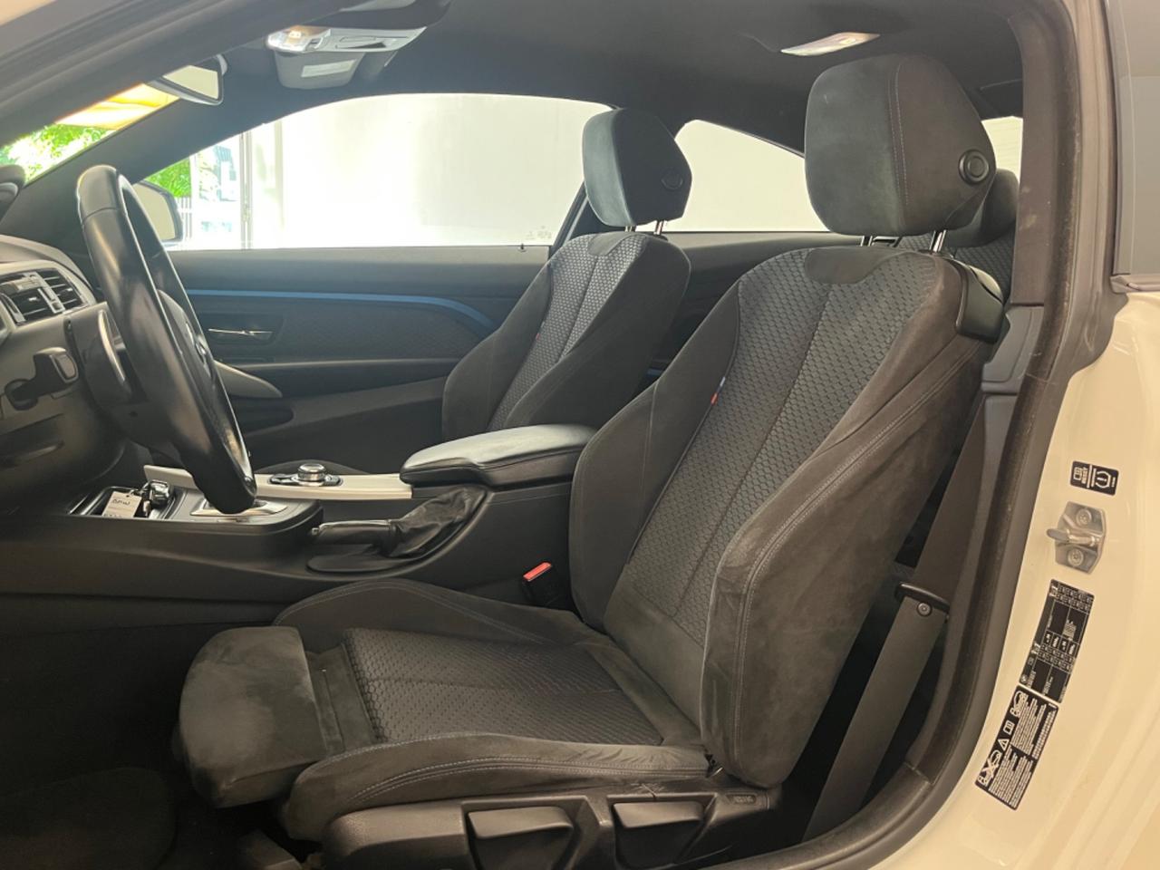 Bmw 420d xDrive Coupé Msport