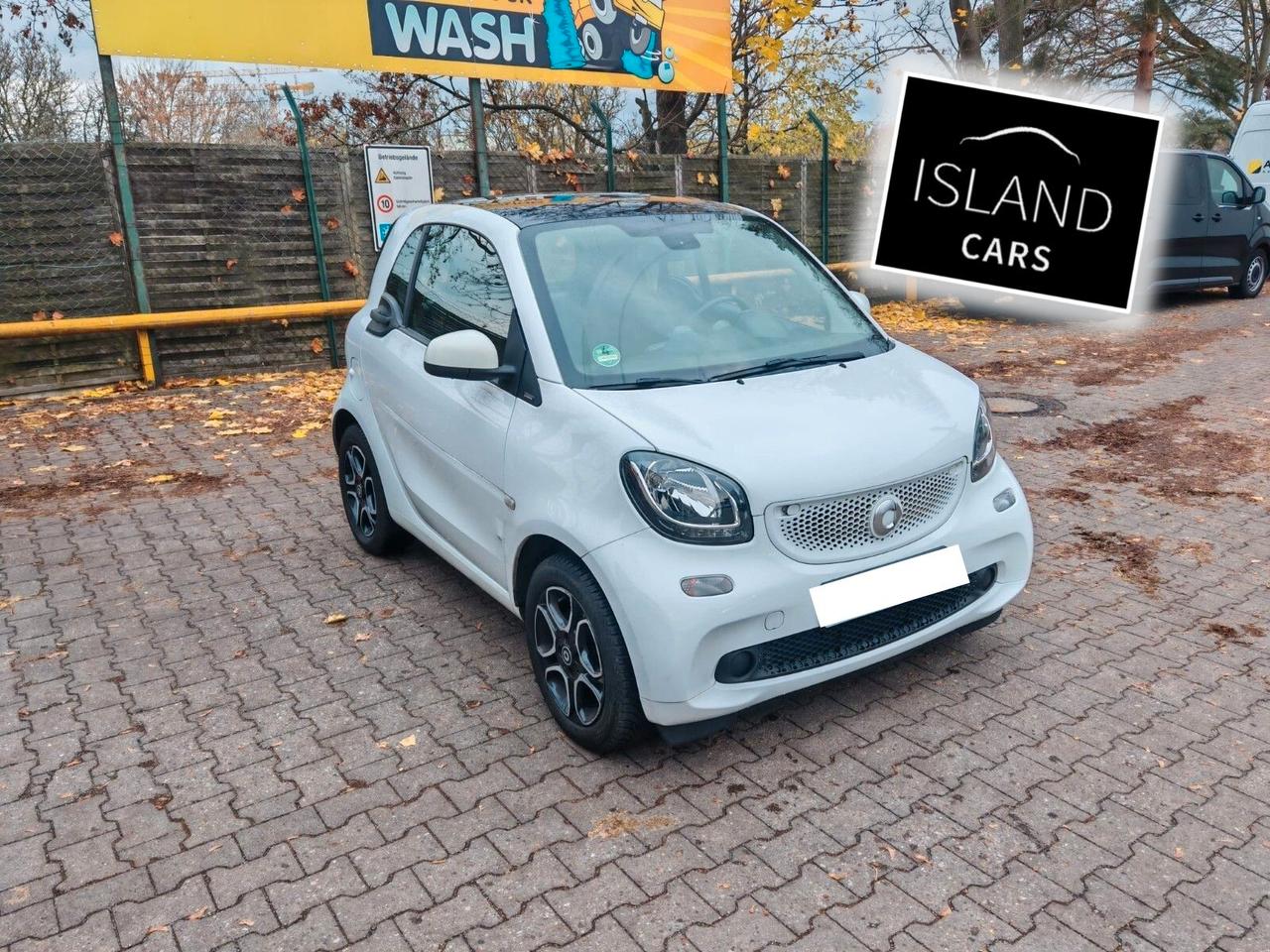 Smart ForTwo 70 1.0