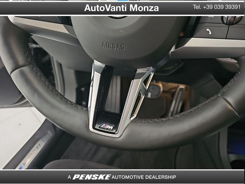 BMW Serie 2 Gran Coupe 218d Gran Coupe MSport Pro auto + PNEUMATICI INVERNALI