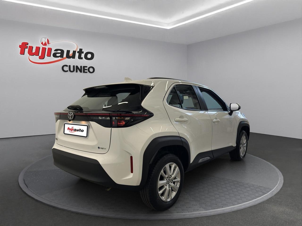 Toyota Yaris Cross 1.5h Active fwd 115cv e-cvt