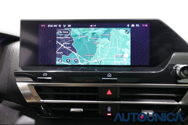 CITROEN C4 PURETECH 130 S&S EAT8 MAX FARI LED TETTO APRIBILE