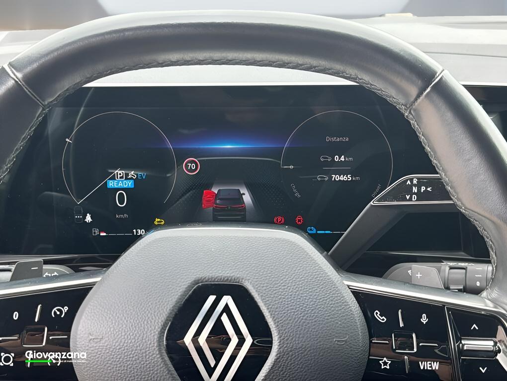 Renault Austral 1.2 E-Tech full hybrid Techno