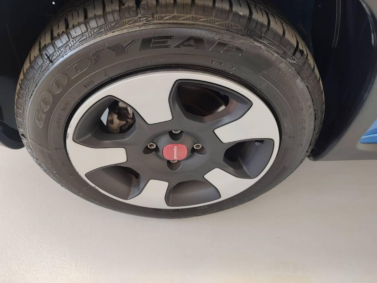 FIAT Panda III 2021 Cross - Panda 1.0 firefly hybrid Cross s&s 70cv 5p.ti