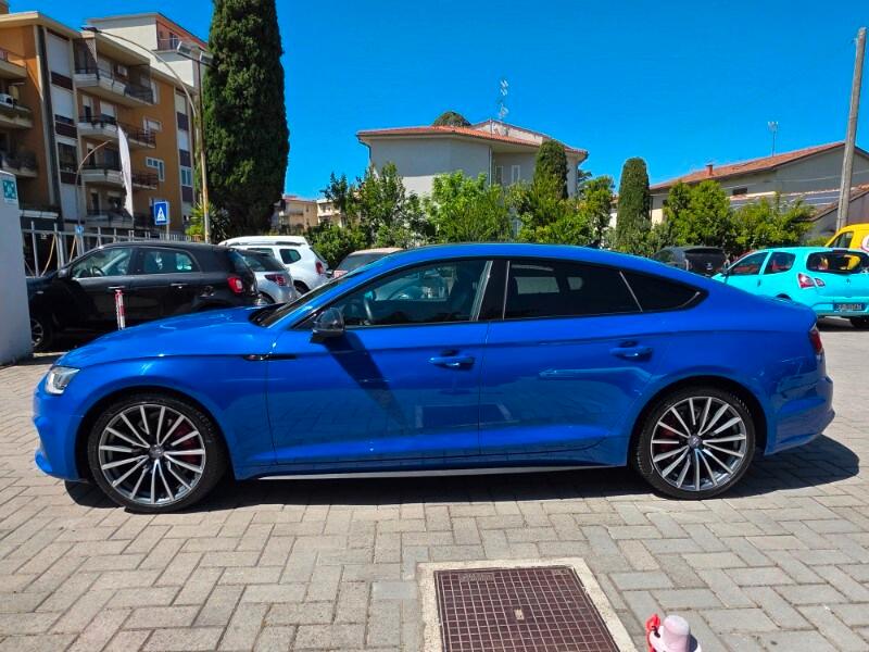 AUDI A5 2ª serie A5 SPB 40 g-tron S tronic Bus...