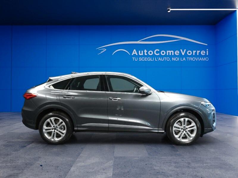 AUDI Q5 3ª serie Q5 SPB TDI 150 kW mHEV+ S tro...