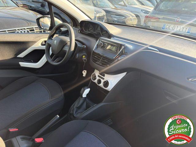 PEUGEOT 208 1° serie PureTech 68 5 porte Active