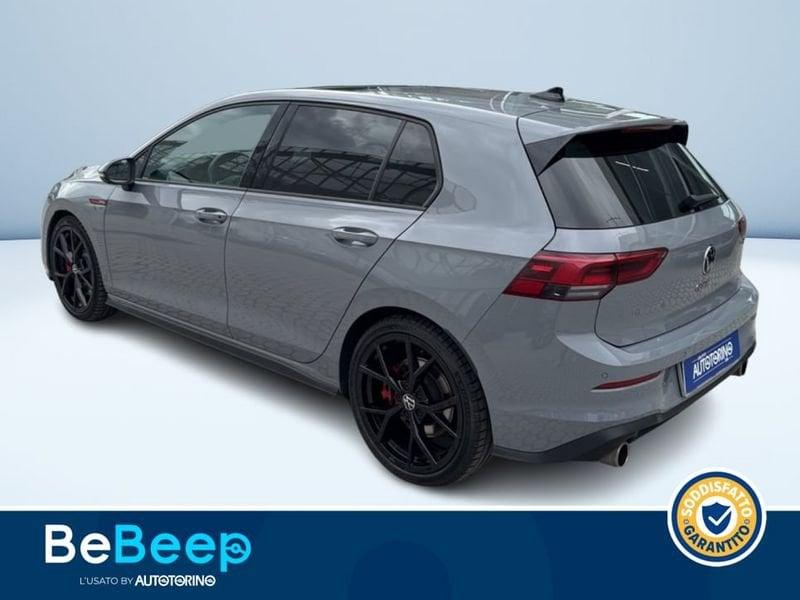 Volkswagen Golf 2.0 TSI GTI 245CV DSG