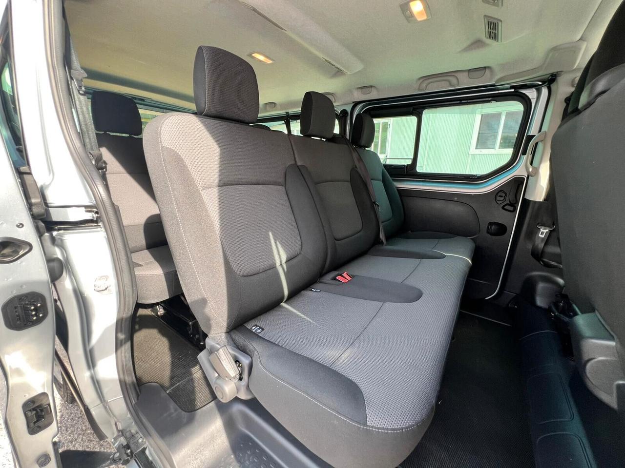 Renault Trafic BluedCi 150CV MY 24 9 POSTI PC-TN Authentic