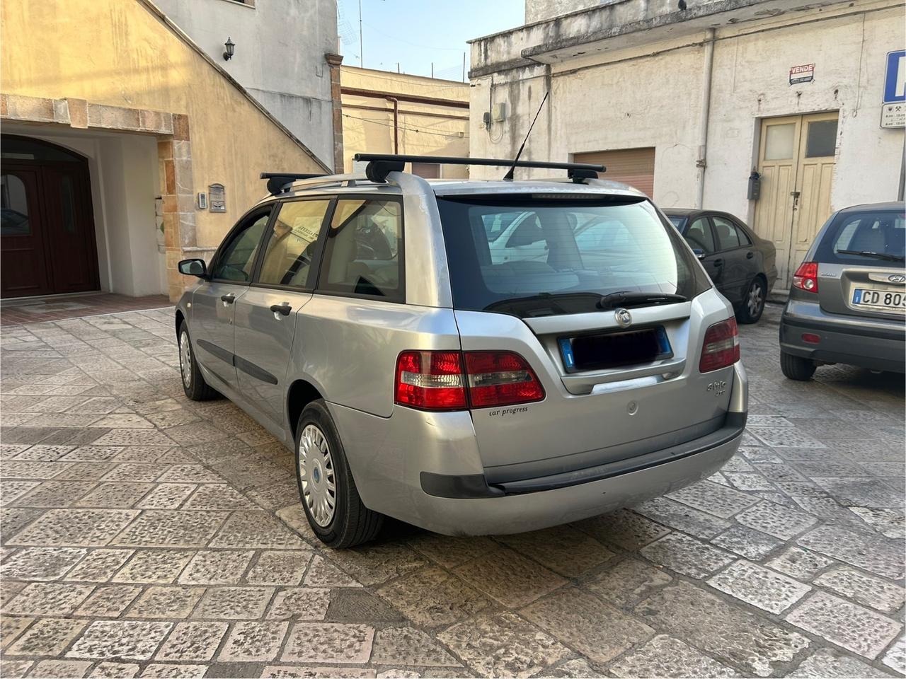 Fiat Stilo 1.9 JTD Multi Wagon Dynamic