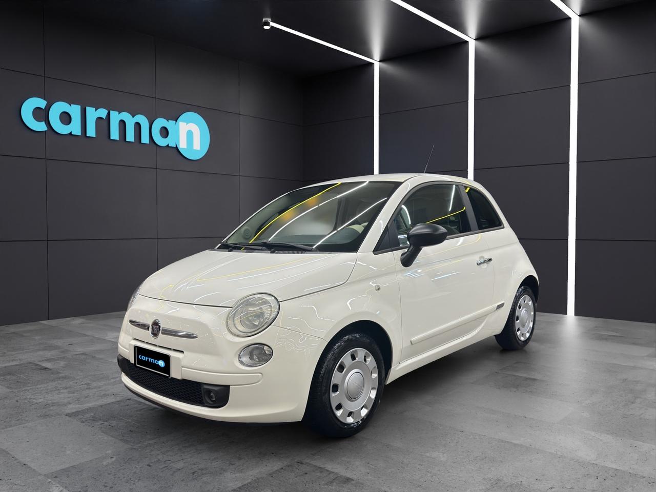 Fiat 500 1.2 Pop