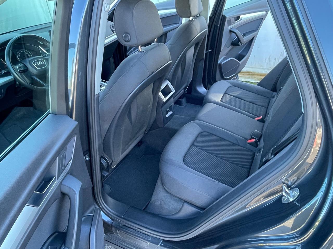 Audi Q5 2.0 TDI quattro S tronic Design