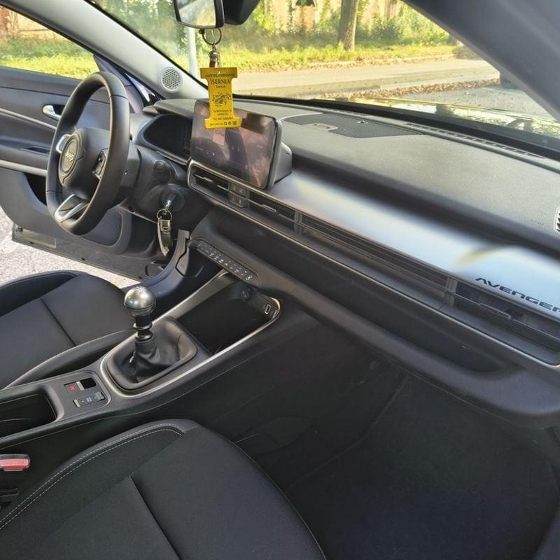 Jeep Avenger 1.2 T-GDI Altitude 110 CV MT6