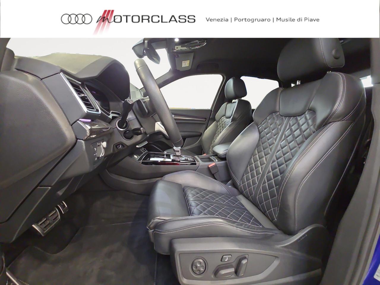 Audi SQ5 s3.0 v6 tdi mhev 48v quattro tiptronic