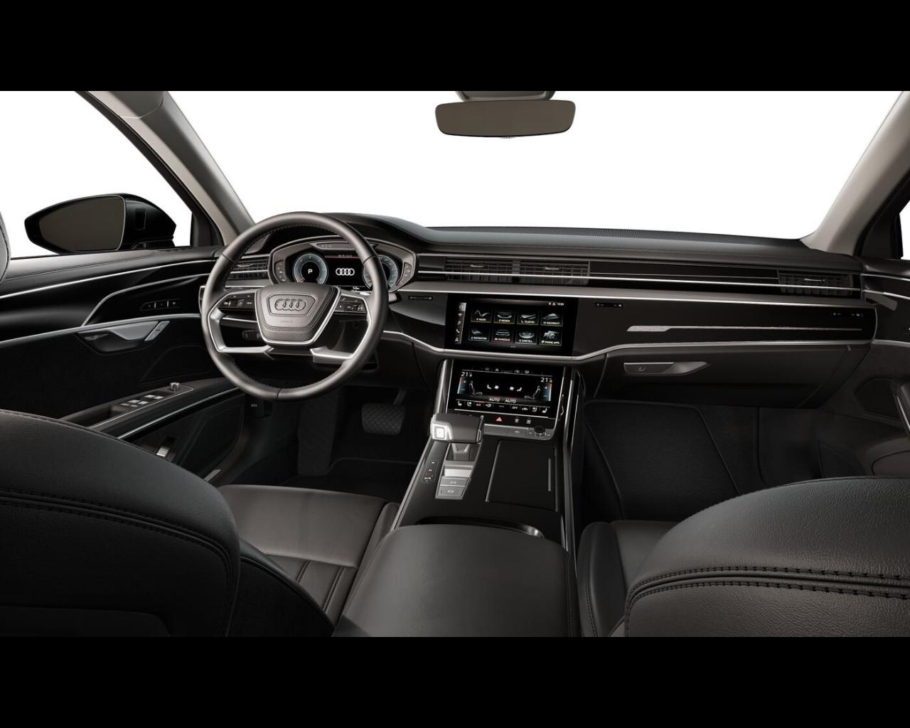 AUDI Audi A8 50 TDI quattro 210(286) kW(CV) tiptronic