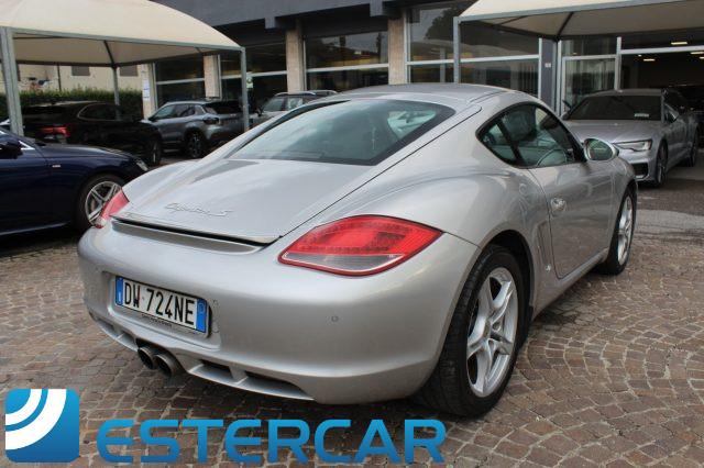 PORSCHE Cayman 3.4 S MANUALE PERFETTA