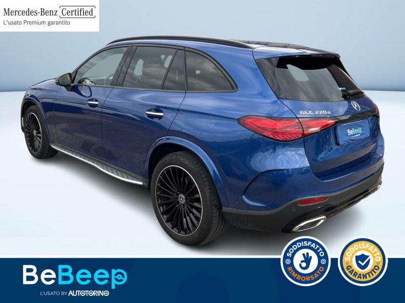 Mercedes-Benz GLC 220D MHEV AMG PREMIUM 4MATIC AUTO