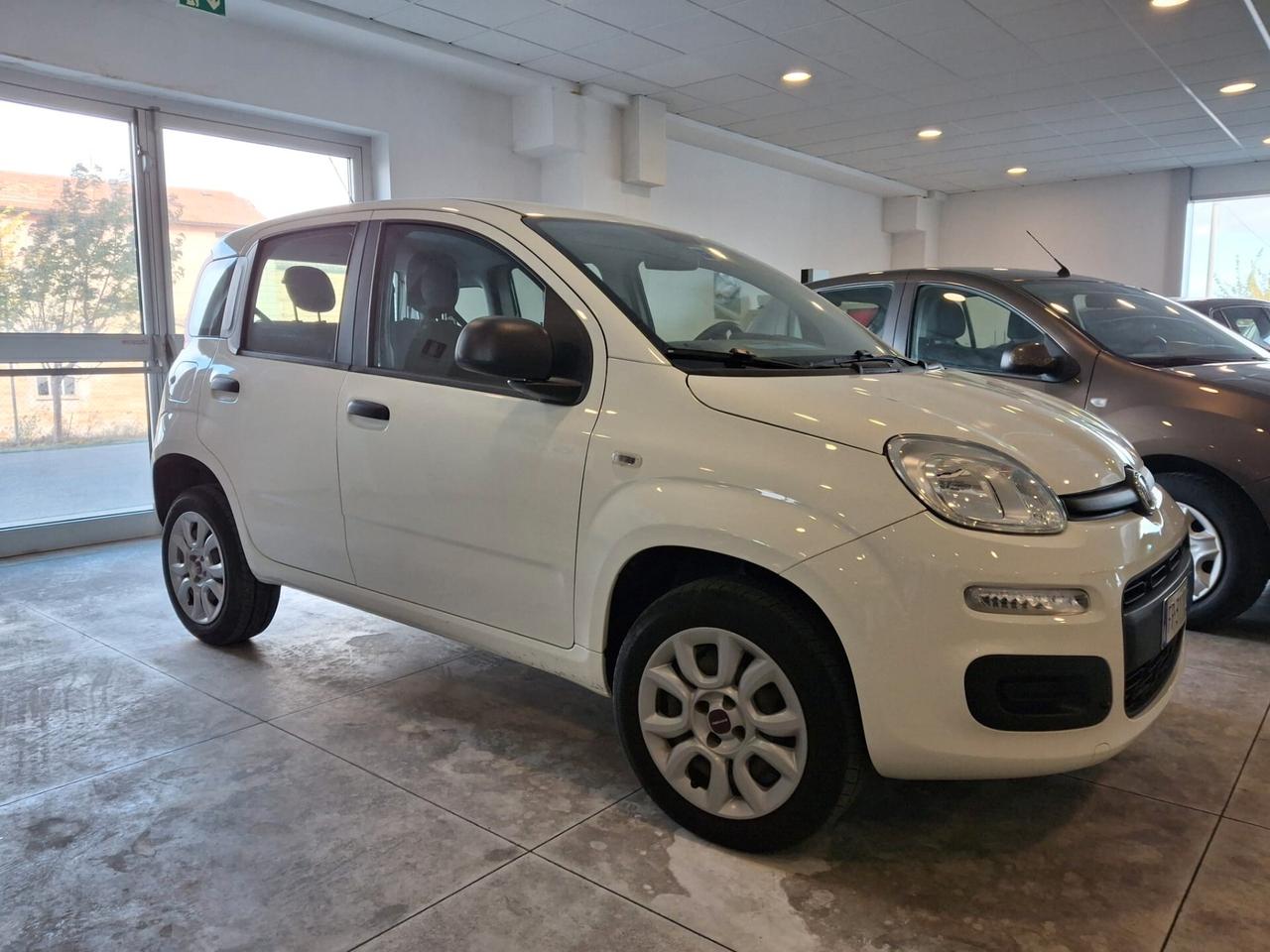 Fiat Panda 0.9 TwinAir Turbo Natural Power Easy