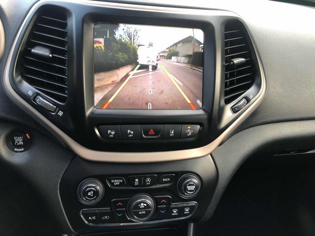 JEEP Cherokee 2.2 Mjt II 4WD Active Drive II Limited+