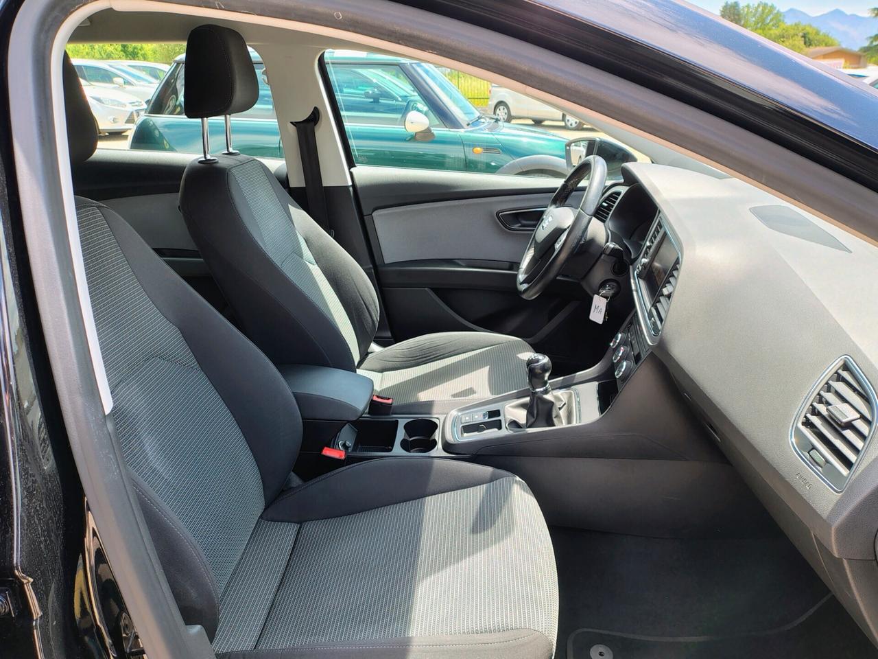 Seat Leon 1.6 TDI 115 CV ST FR