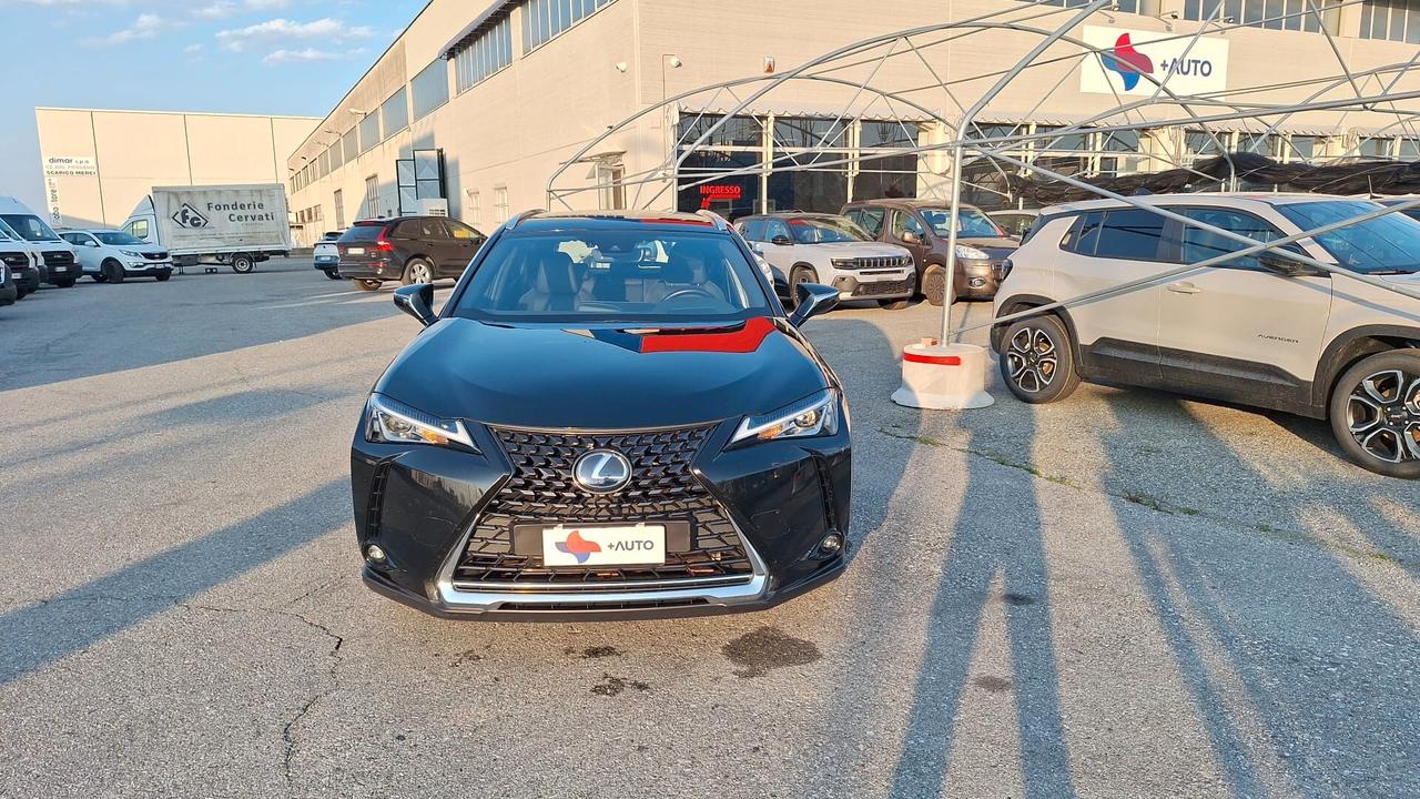 Lexus UX 250h Hybrid Business SOLI KM 43000 !!!!