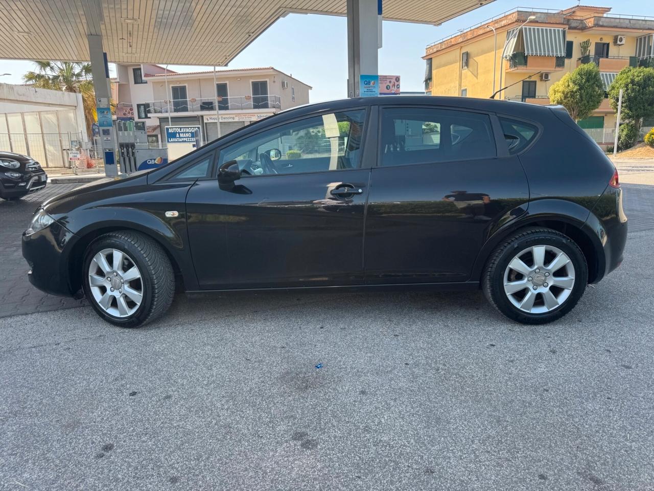 Seat Leon 1.6 B/GPL Stylance DUAL