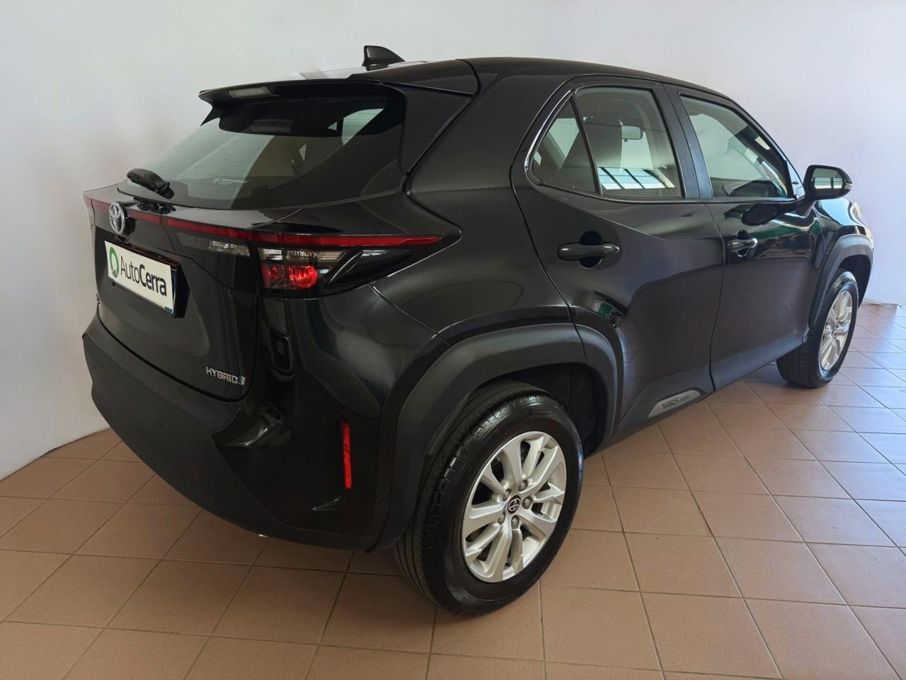 Toyota Yaris Cross SUV 1.5H (116 CV) E-CVT BUSINESS