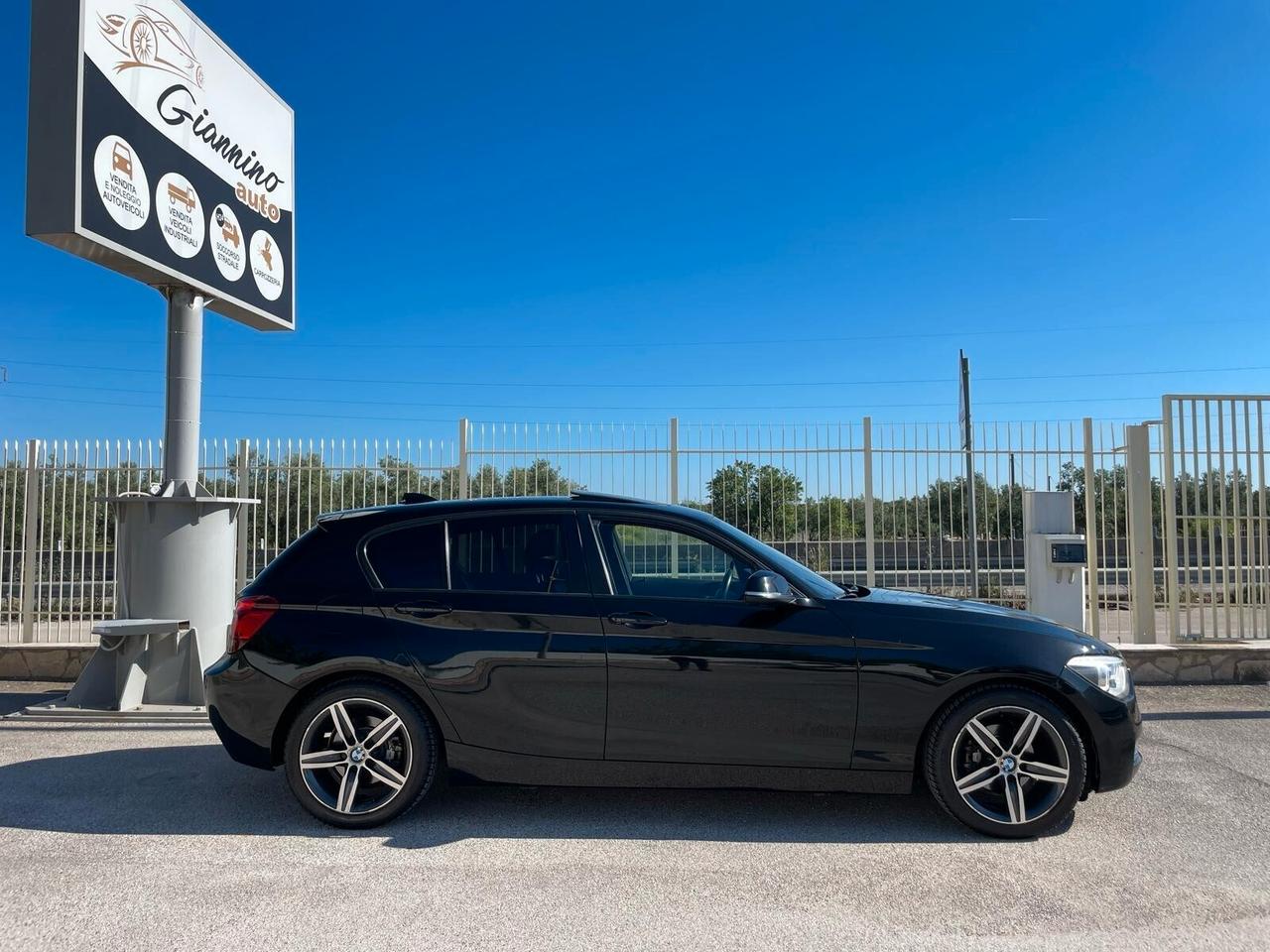 BMW 118 d 5p. Sport