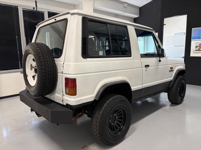 MITSUBISHI Pajero 2.5 TDI *AUTOCARRO*