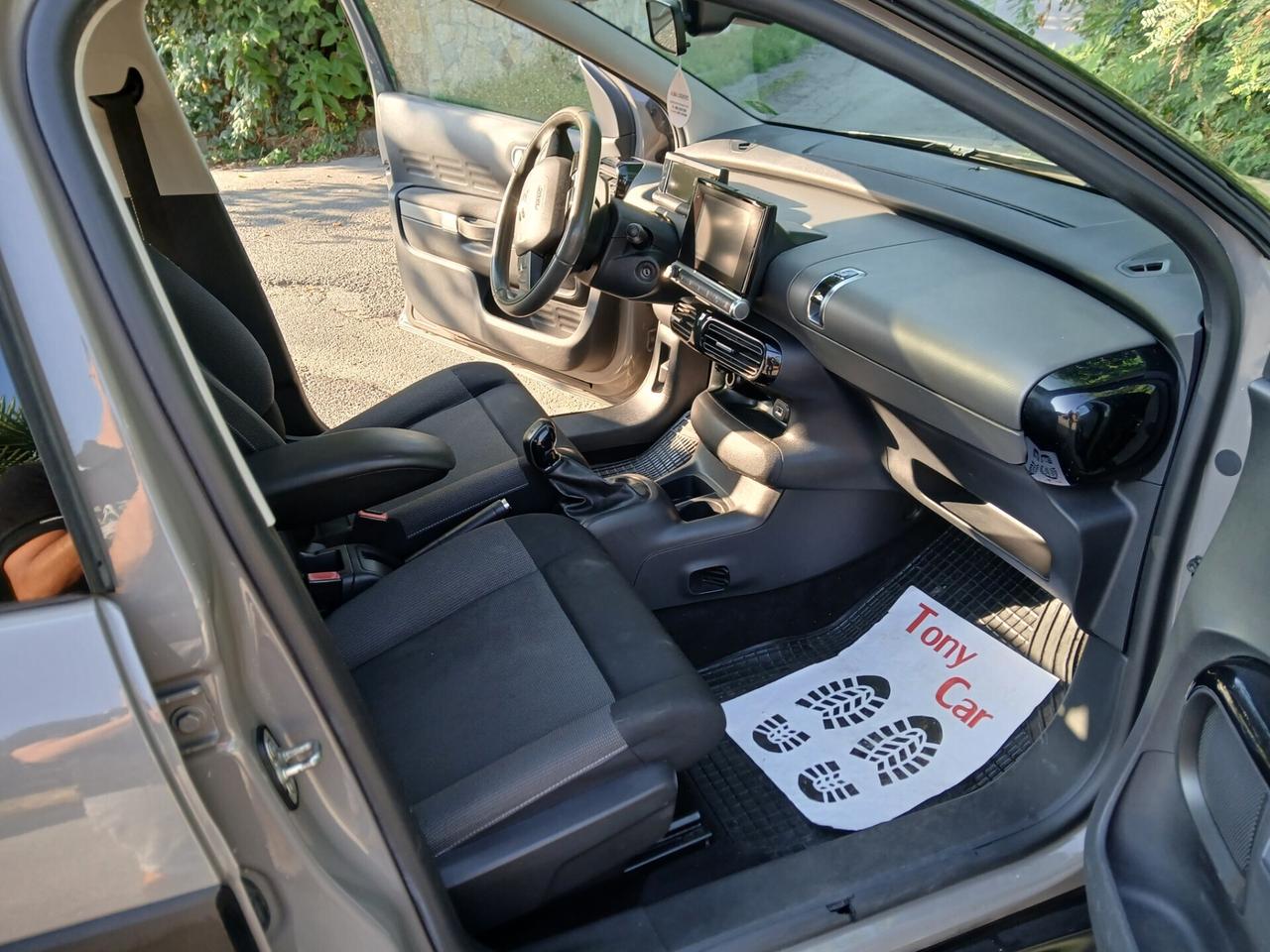 Citroen C4 Cactus PureTech 82 Shine NUOVISSIMA