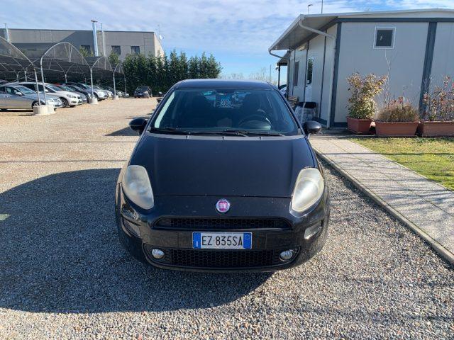 FIAT Punto 1.3 MJT II 75 CV 5 porte Lounge