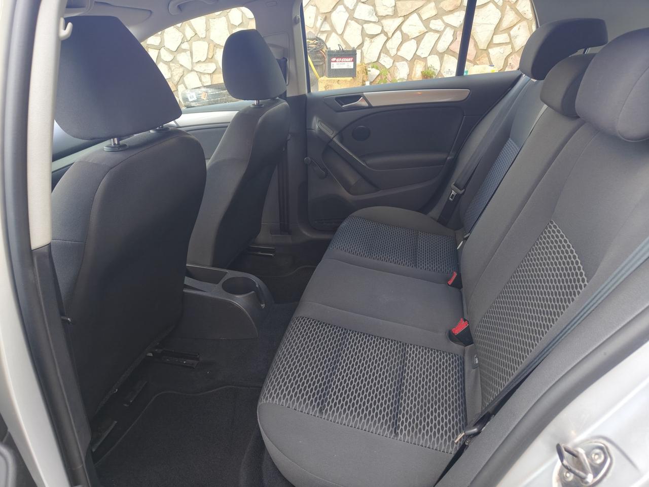 Volkswagen Golf 1.6 TDI DPF 5p. Comfortline