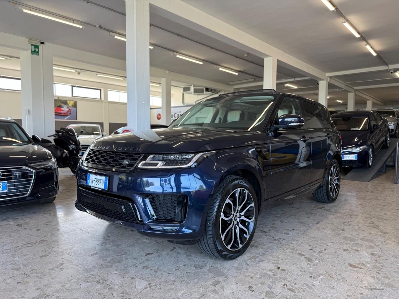Land Rover RR Sport 3.0 SDV6 249 CV HSE Dynamic 06/2019 EURO 6B