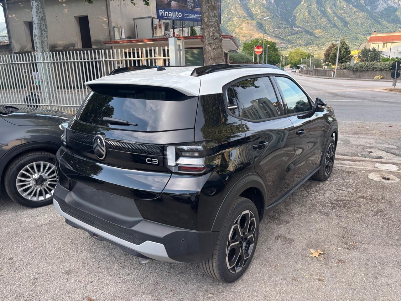 Citroen C3 Hybrid 110 e-DCS6 Max BICOLORE