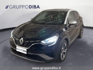 Renault Captur II 2019 Benzina 1.6 E-Tech hybrid RS Line 145cv auto