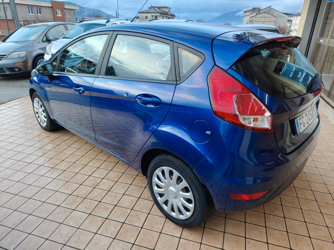 Ford Fiesta 1.4 5 porte Bz.- GPL Business