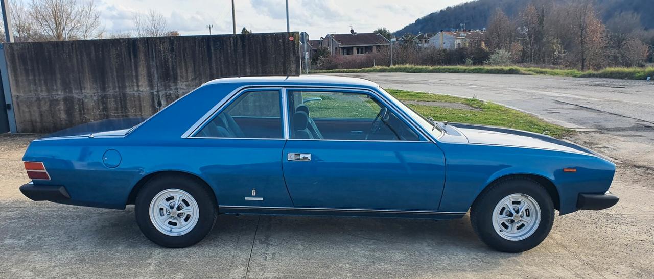 Fiat 130 Coupè (Automatic)