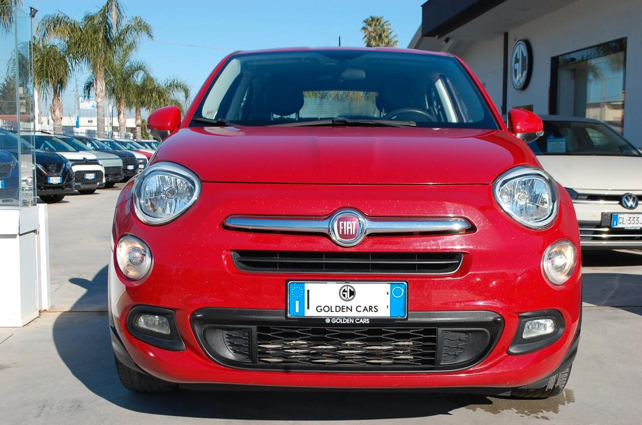 Fiat 500X 1.3 mjt Popstar 4x2 95CV Uff Italy Lega USB App