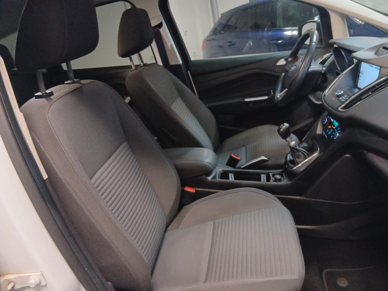 Ford C-Max - 1.5 TDCI 120CV UNICO PROPRIETARIO